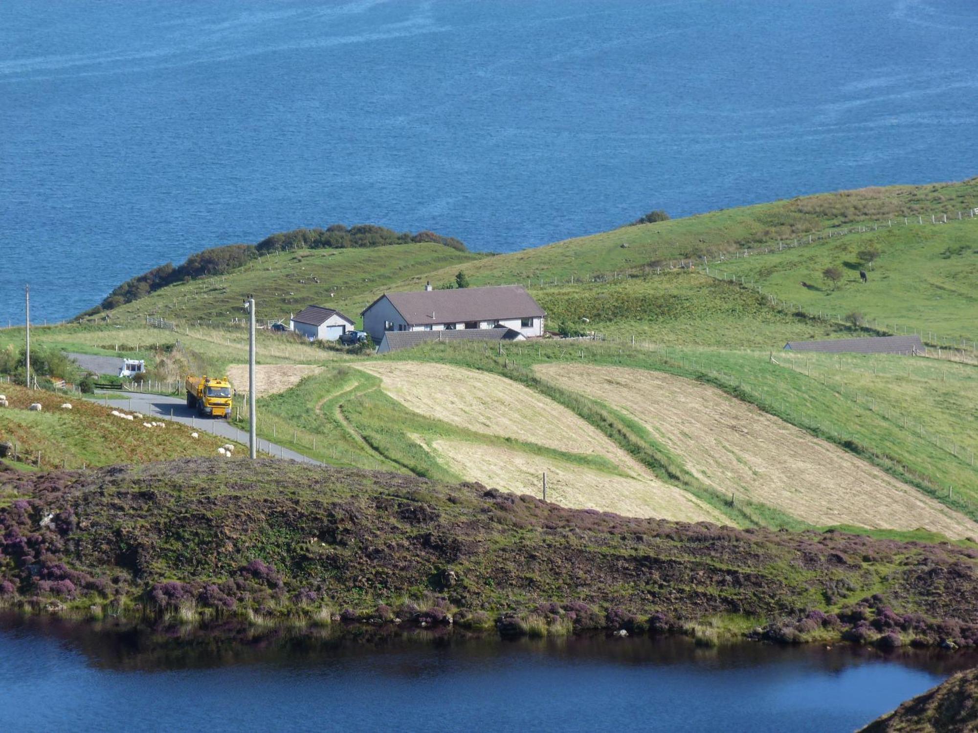Gairloch View Bed & Breakfast Digg Экстерьер фото