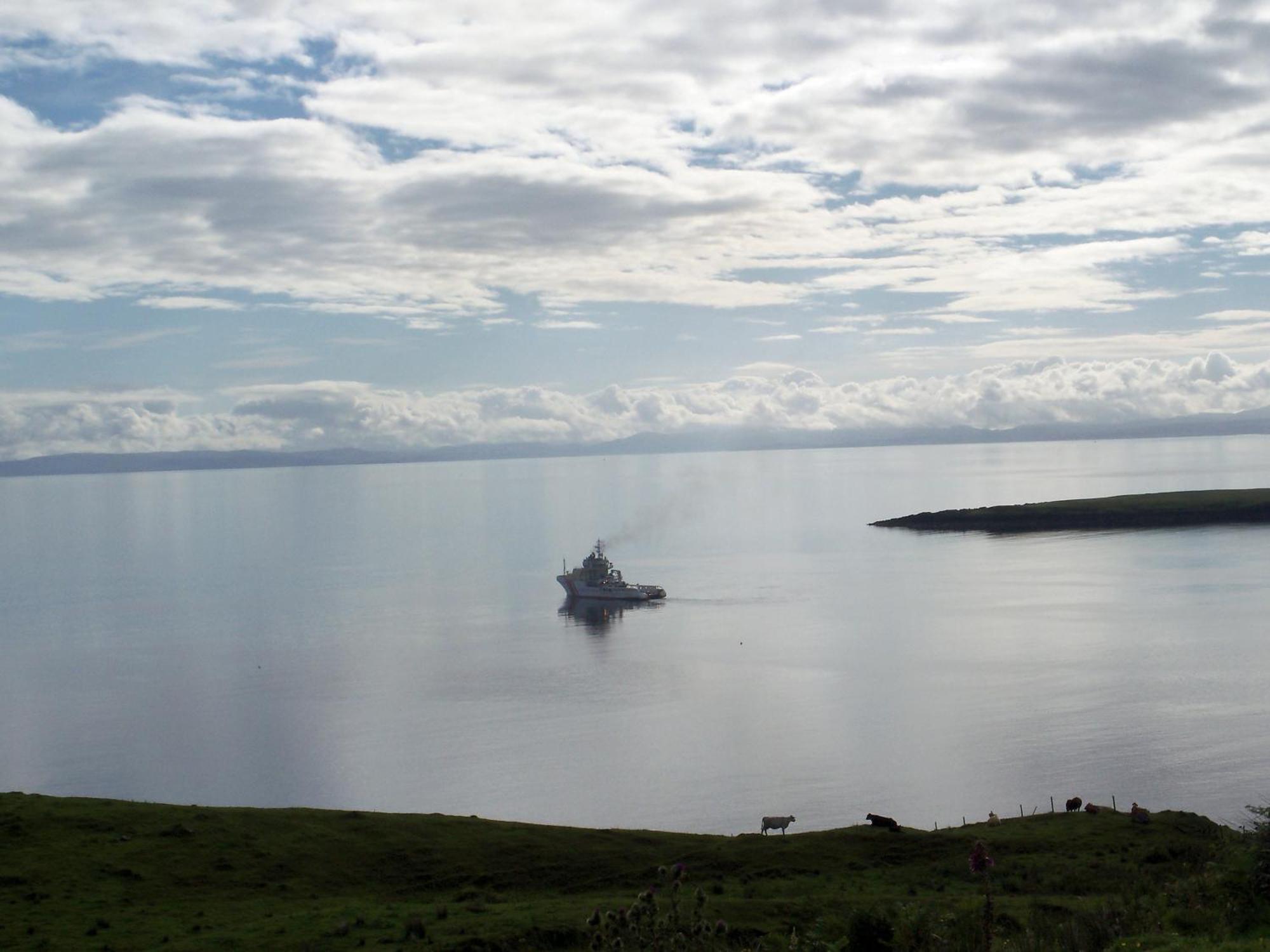 Gairloch View Bed & Breakfast Digg Экстерьер фото